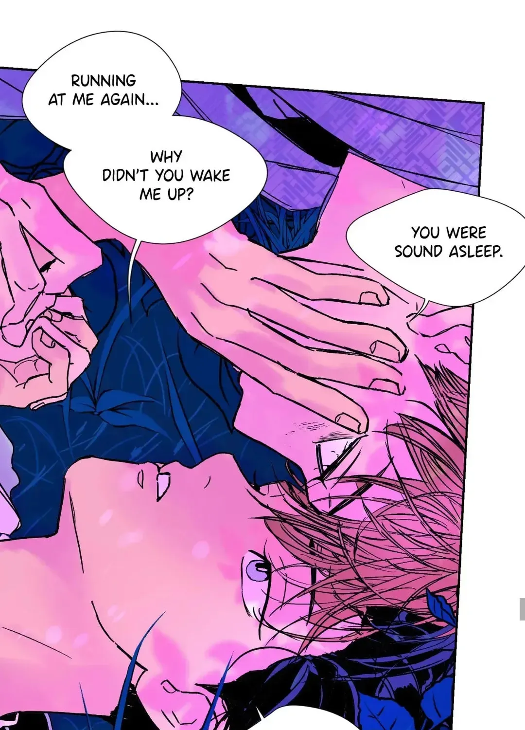 Count Tachibana Chapter 19 page 56 - 