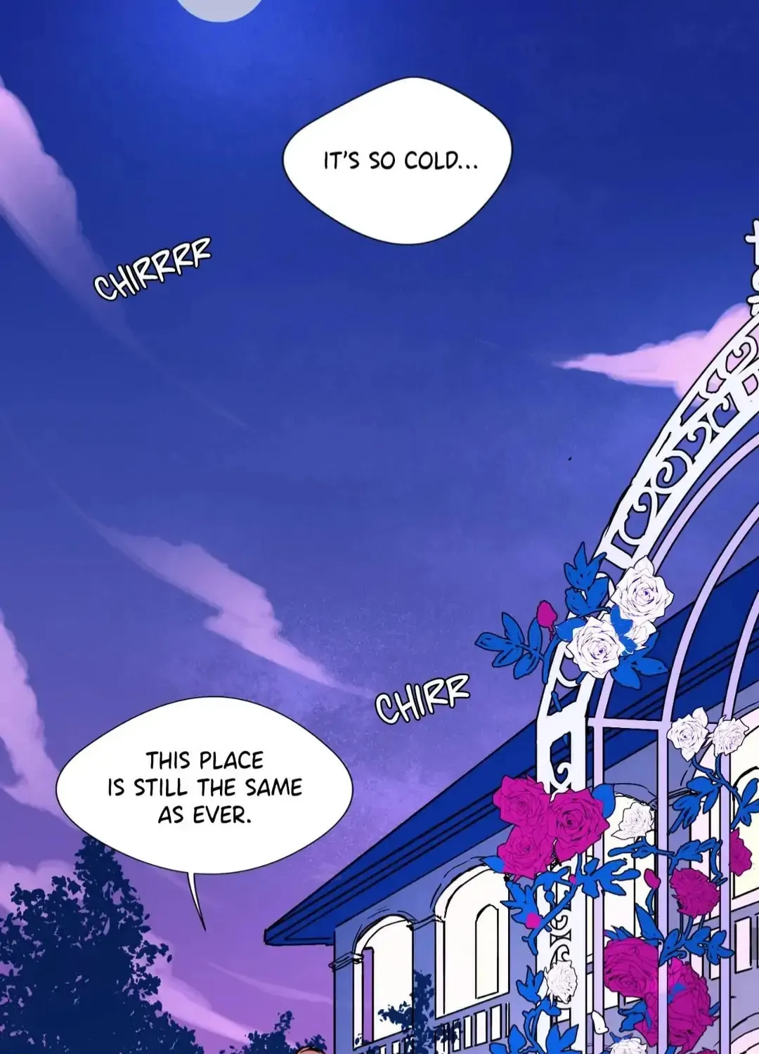 Count Tachibana Chapter 19 page 60 - 