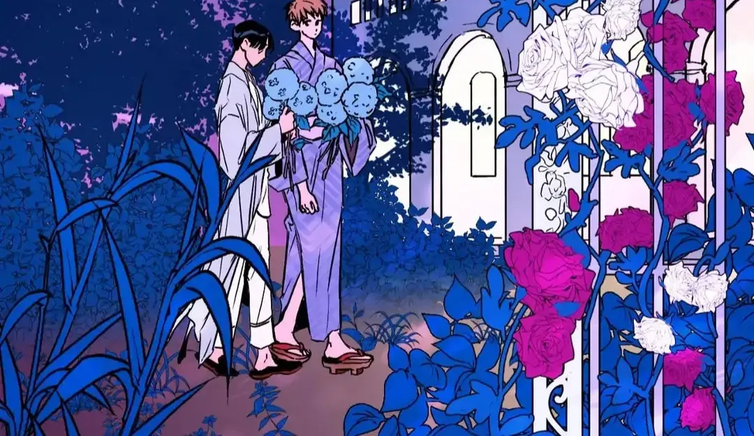 Count Tachibana Chapter 19 page 61 - 