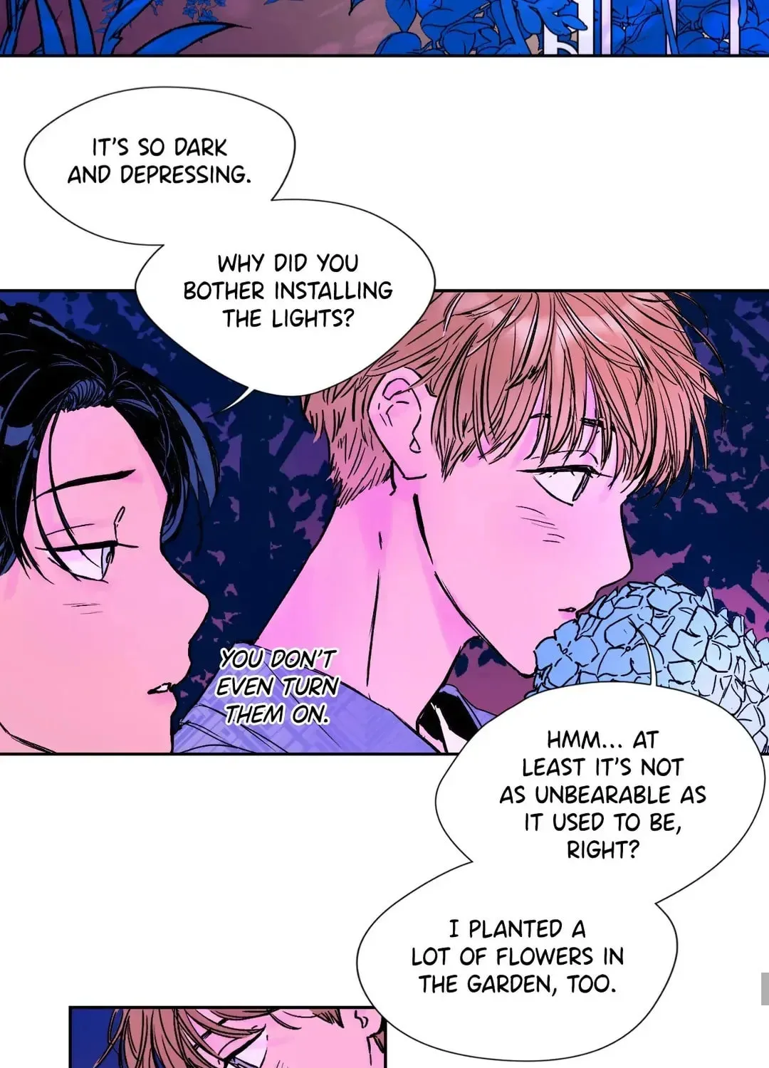 Count Tachibana Chapter 19 page 62 - 