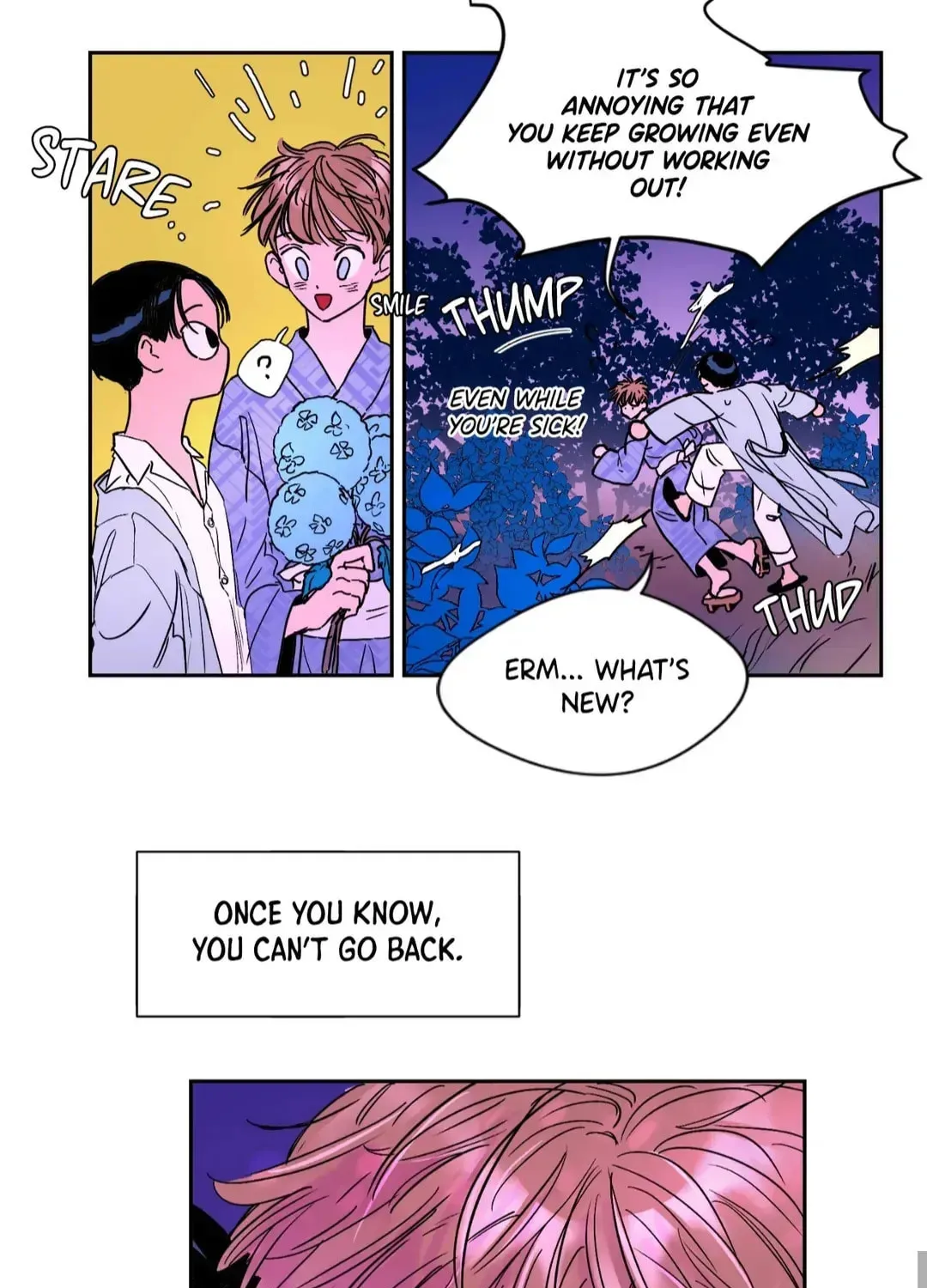 Count Tachibana Chapter 19 page 66 - 
