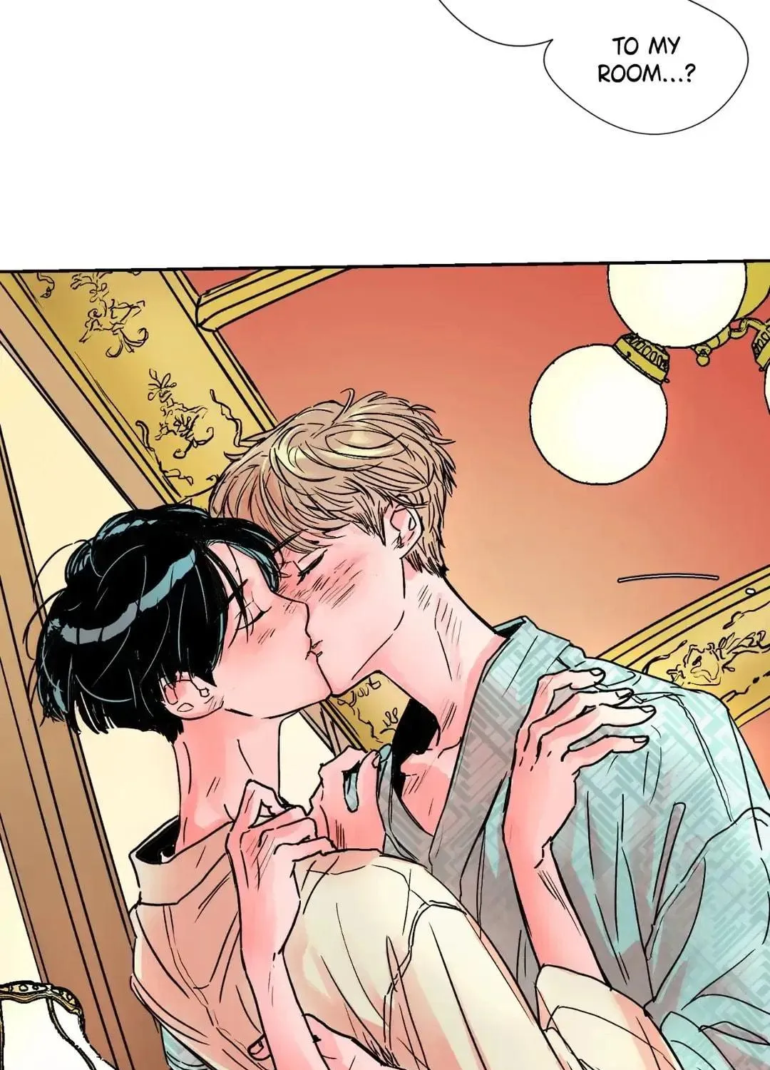 Count Tachibana Chapter 19 page 70 - 