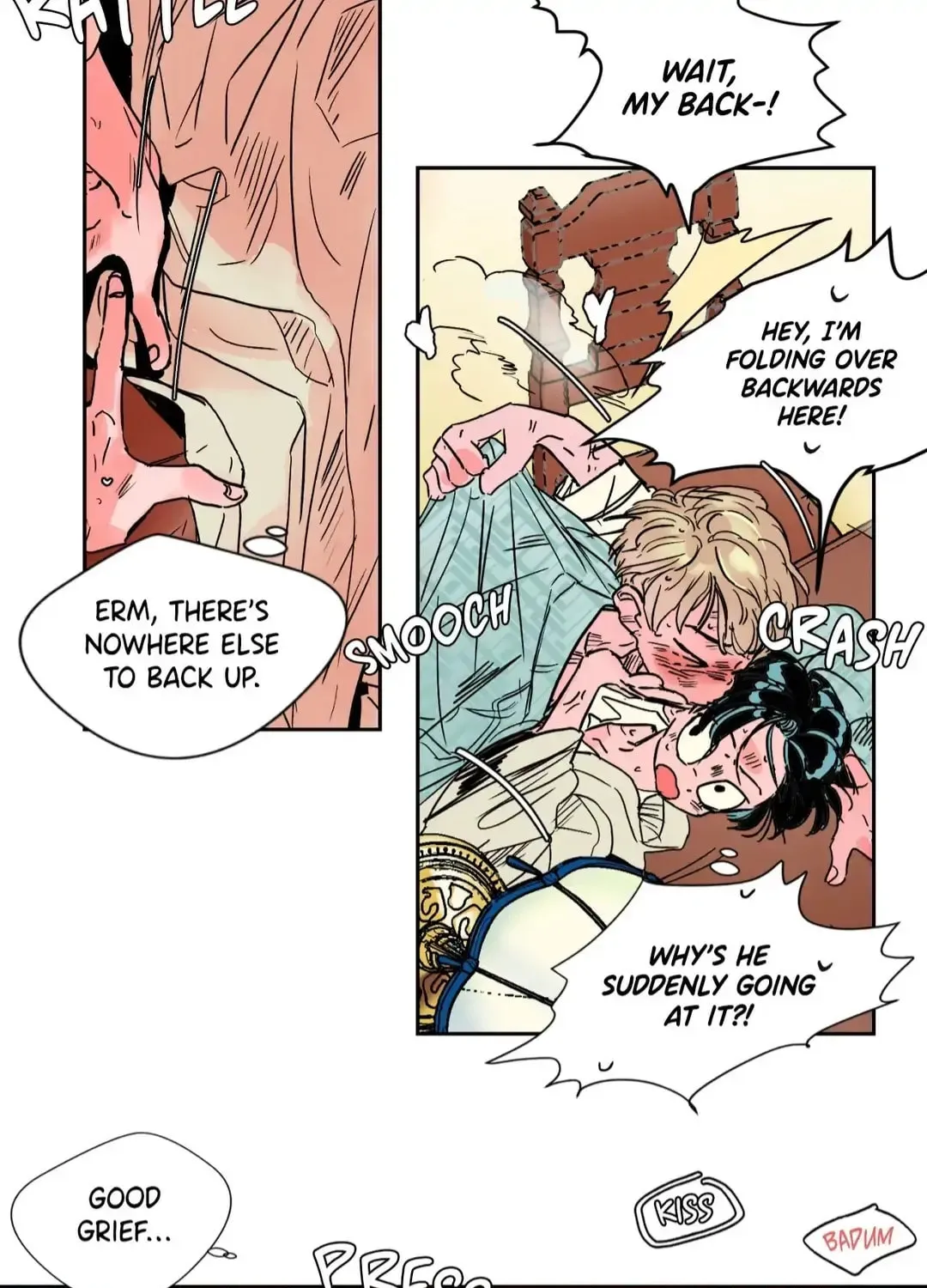 Count Tachibana Chapter 19 page 72 - 