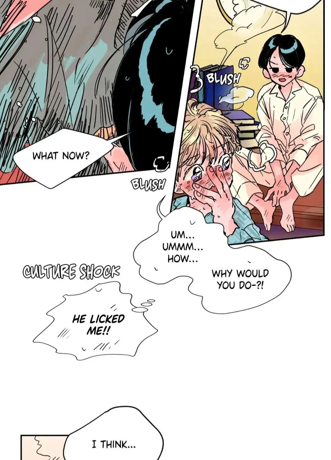 Count Tachibana Chapter 19 page 76 - 