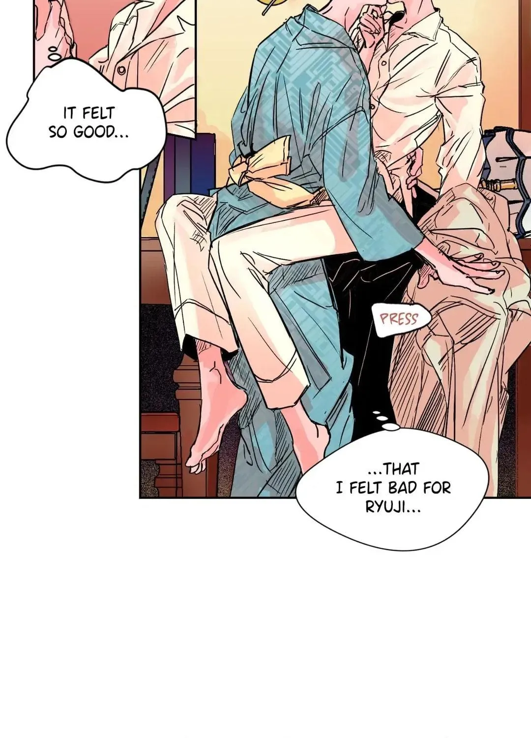 Count Tachibana Chapter 19 page 78 - 
