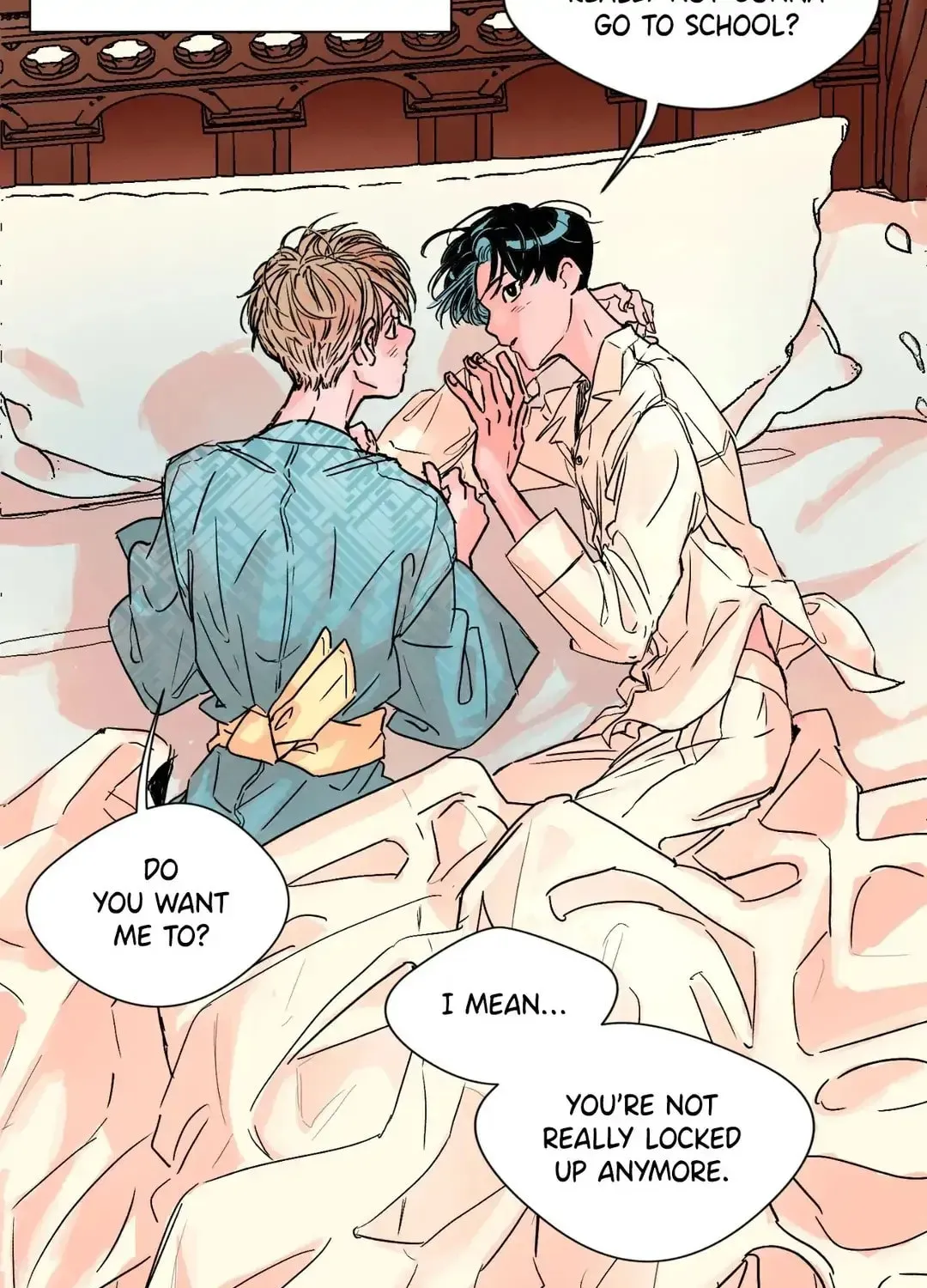 Count Tachibana Chapter 19 page 80 - 
