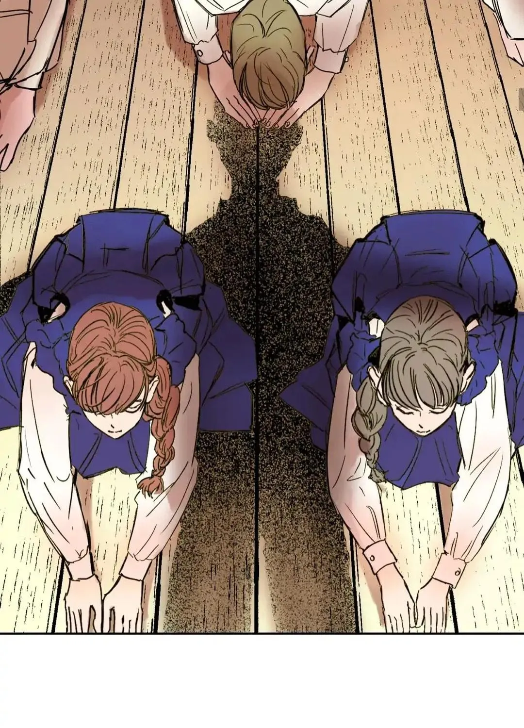 Count Tachibana Chapter 19 page 10 - 