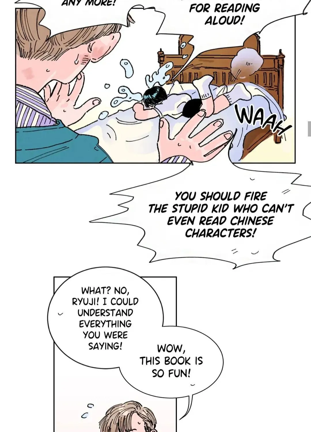 Count Tachibana Chapter 2 page 18 - 