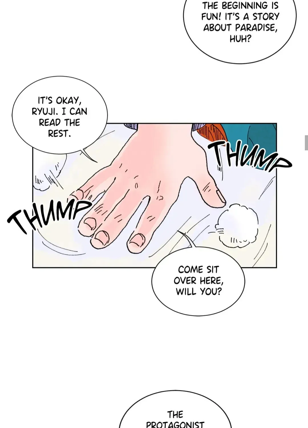 Count Tachibana Chapter 2 page 20 - 