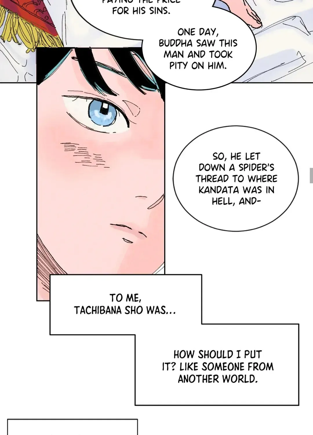 Count Tachibana Chapter 2 page 24 - 