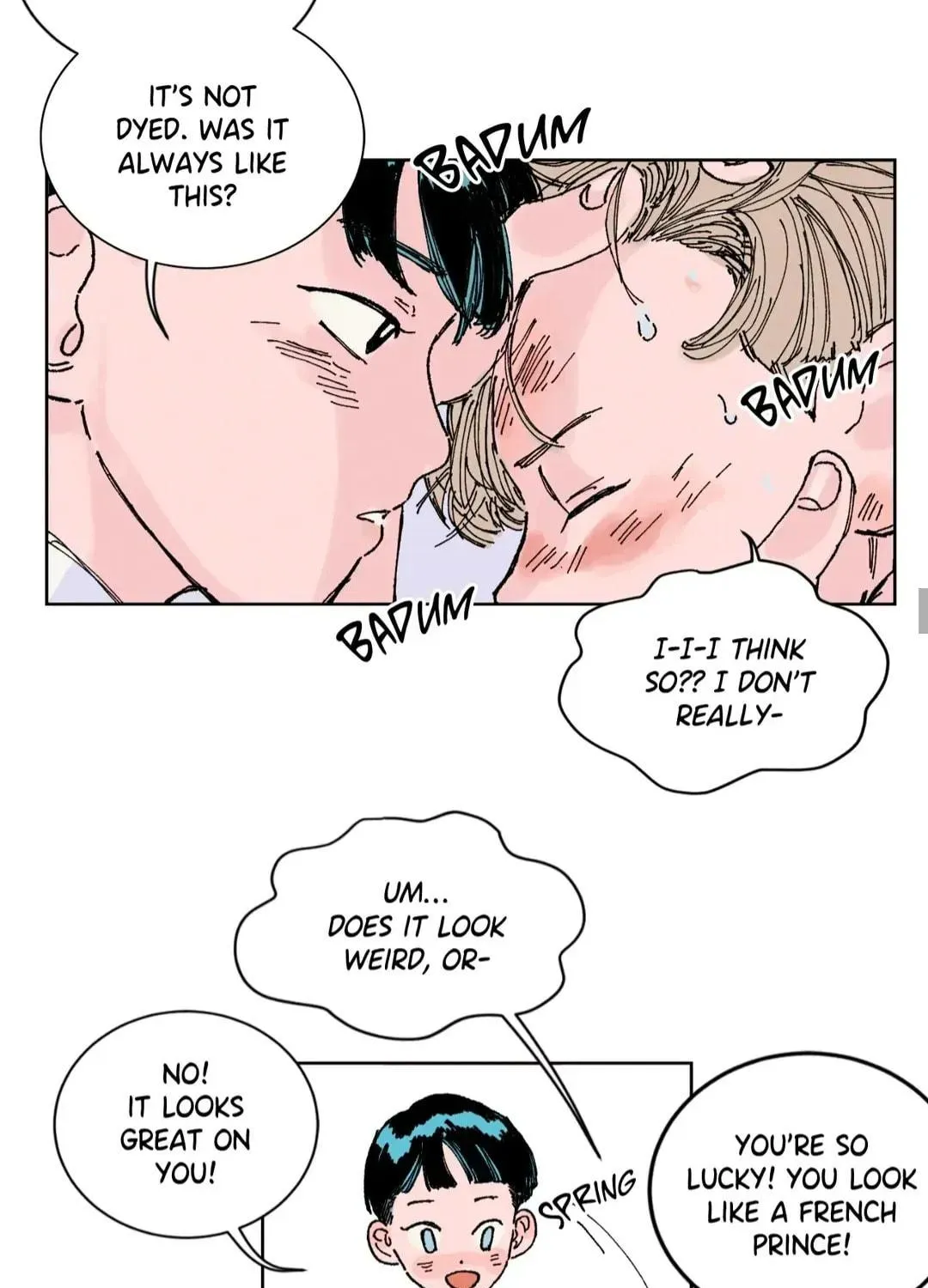 Count Tachibana Chapter 2 page 28 - 