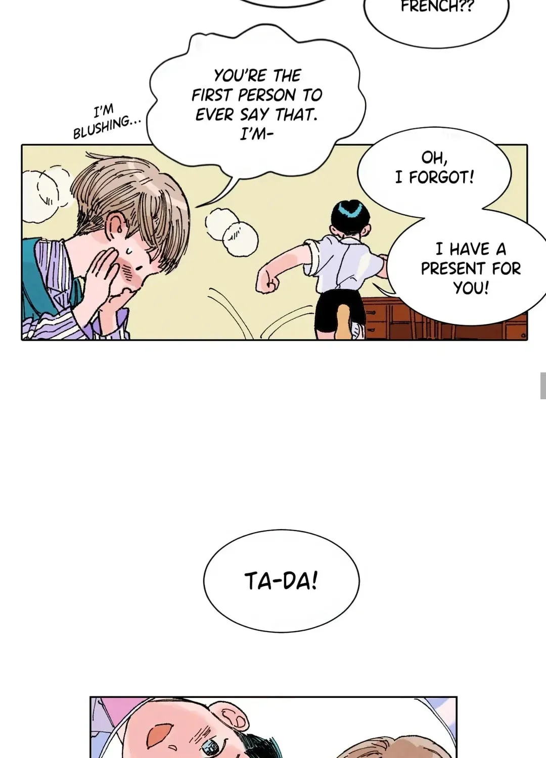 Count Tachibana Chapter 2 page 30 - 