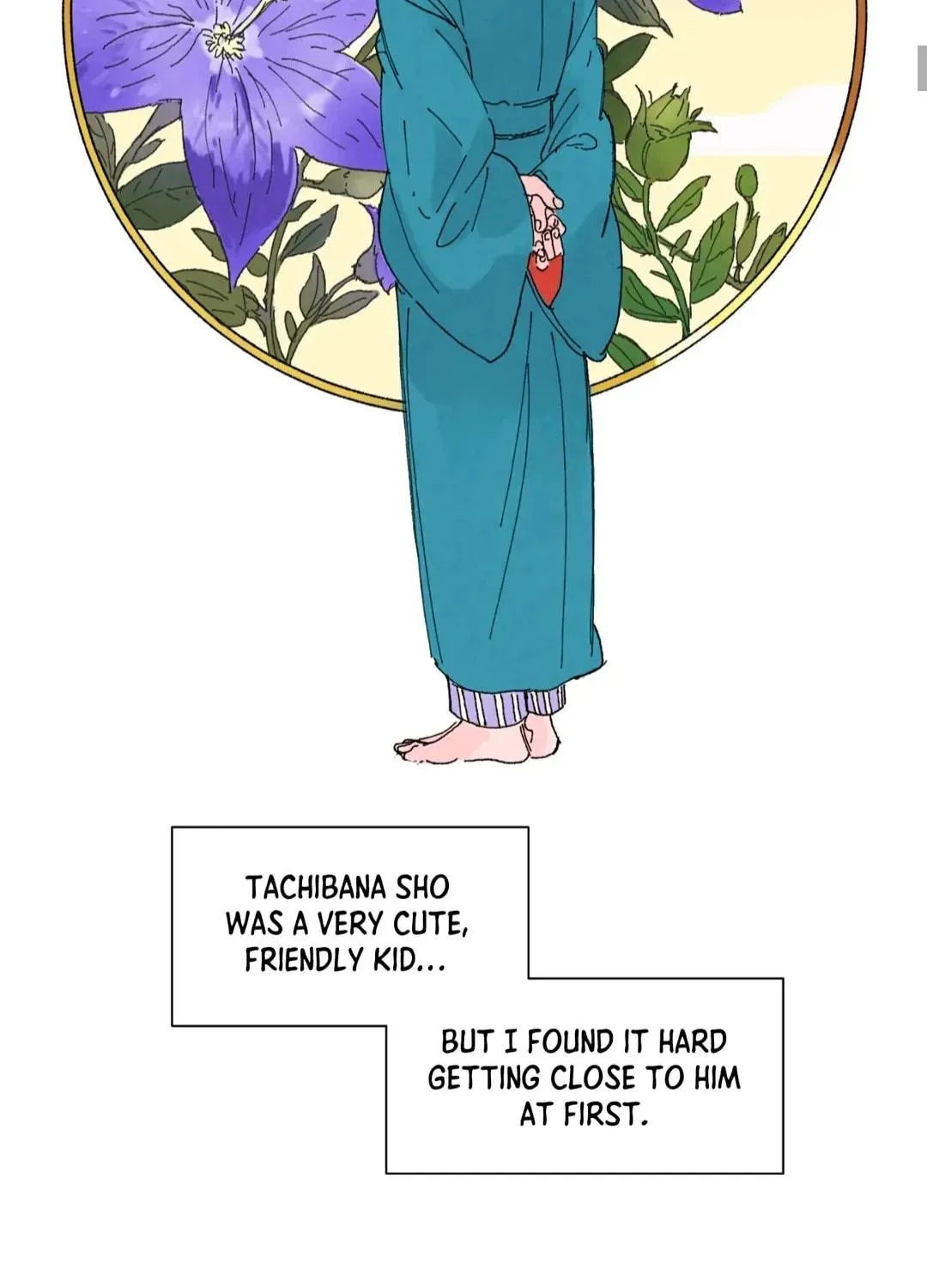 Count Tachibana Chapter 2 page 4 - 