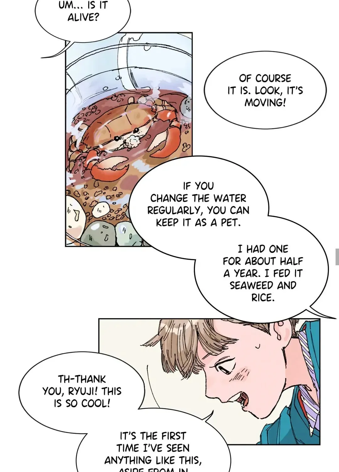 Count Tachibana Chapter 2 page 32 - 
