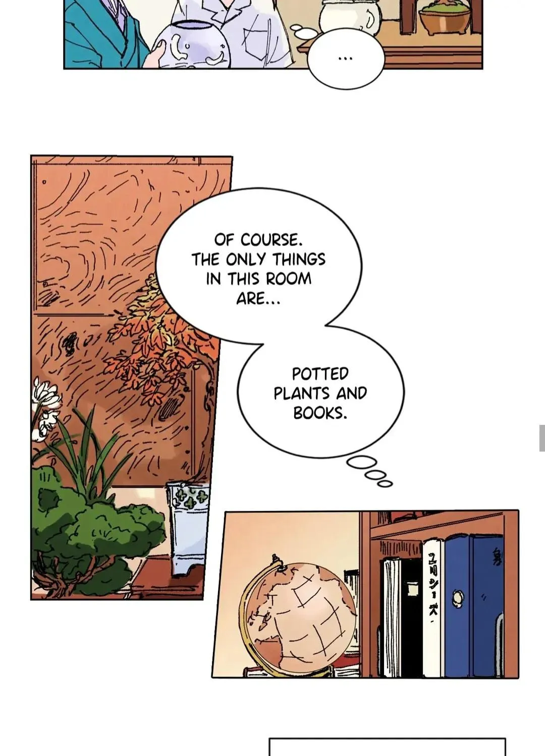 Count Tachibana Chapter 2 page 34 - 