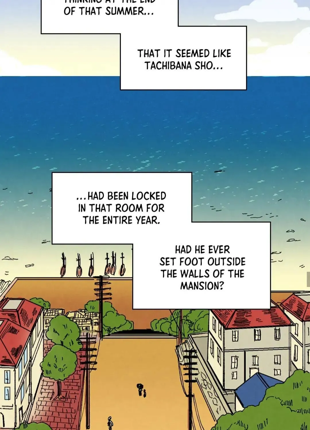 Count Tachibana Chapter 2 page 38 - 