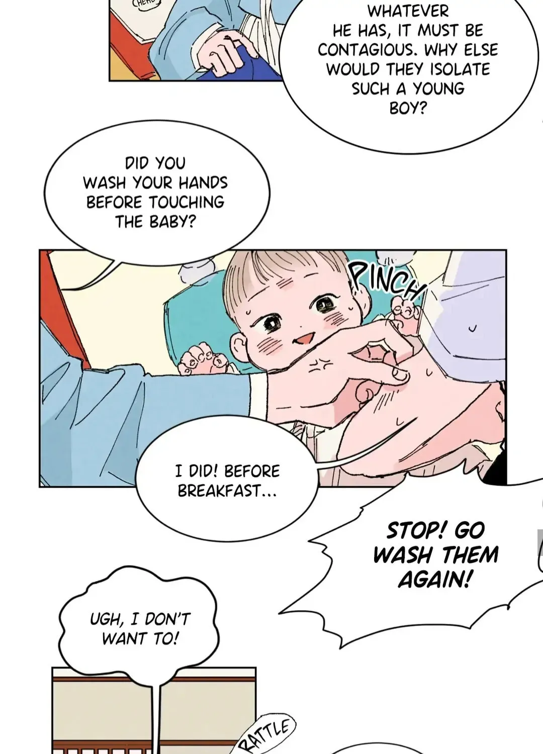 Count Tachibana Chapter 2 page 42 - 