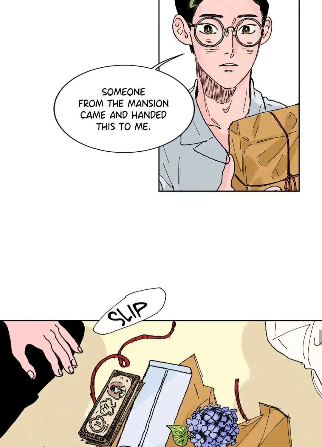 Count Tachibana Chapter 2 page 44 - 