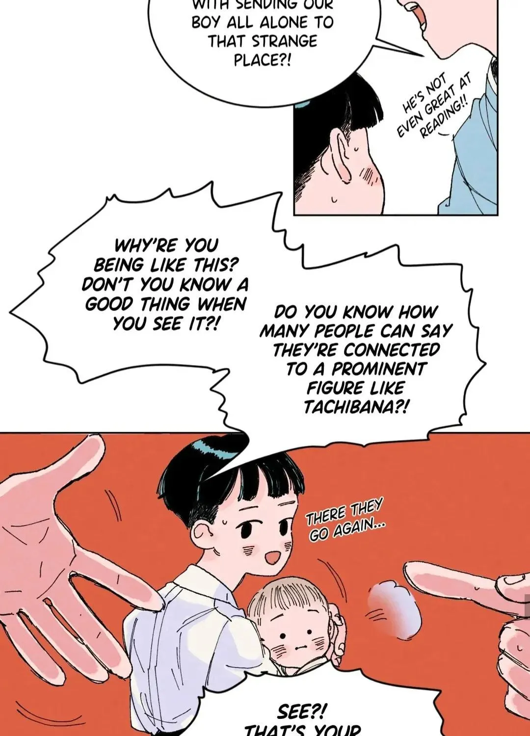 Count Tachibana Chapter 2 page 48 - 