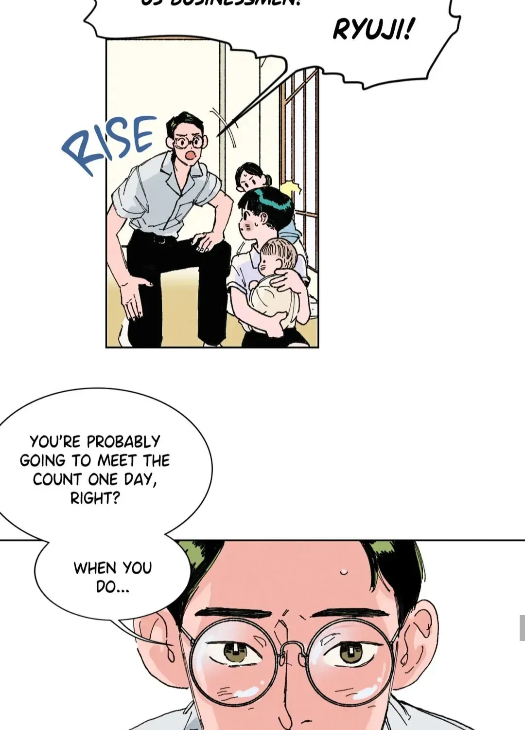 Count Tachibana Chapter 2 page 50 - 