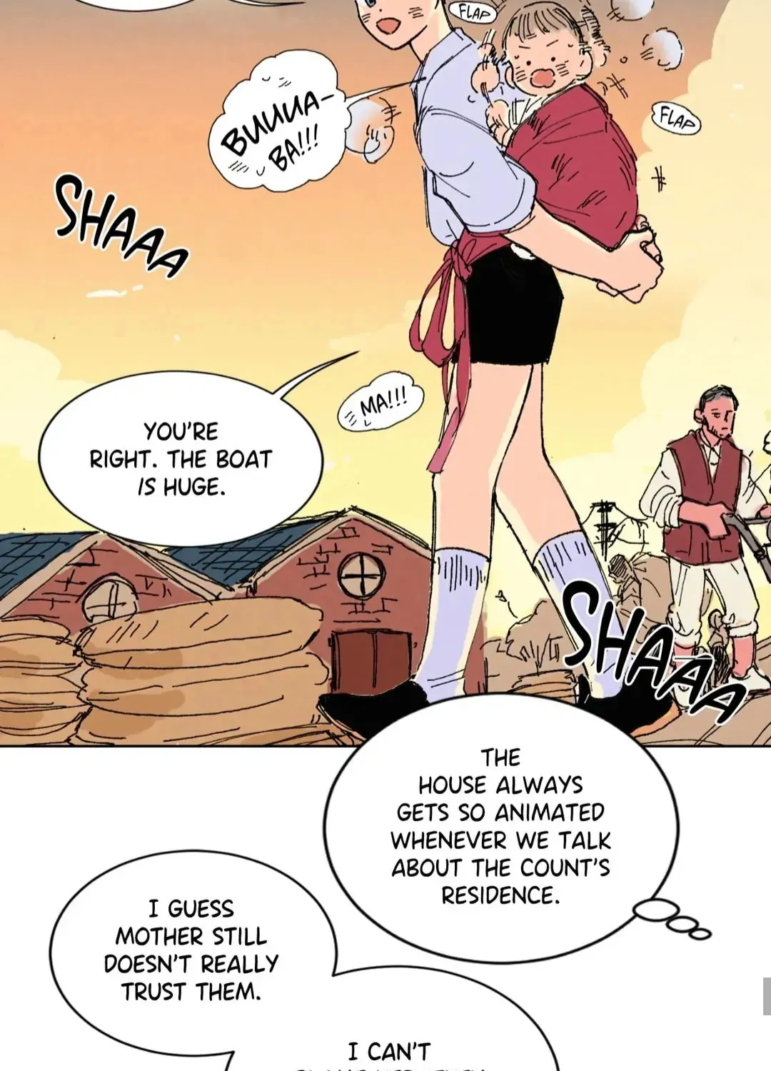 Count Tachibana Chapter 2 page 54 - 