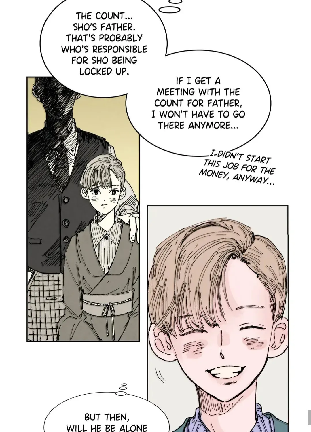 Count Tachibana Chapter 2 page 56 - 