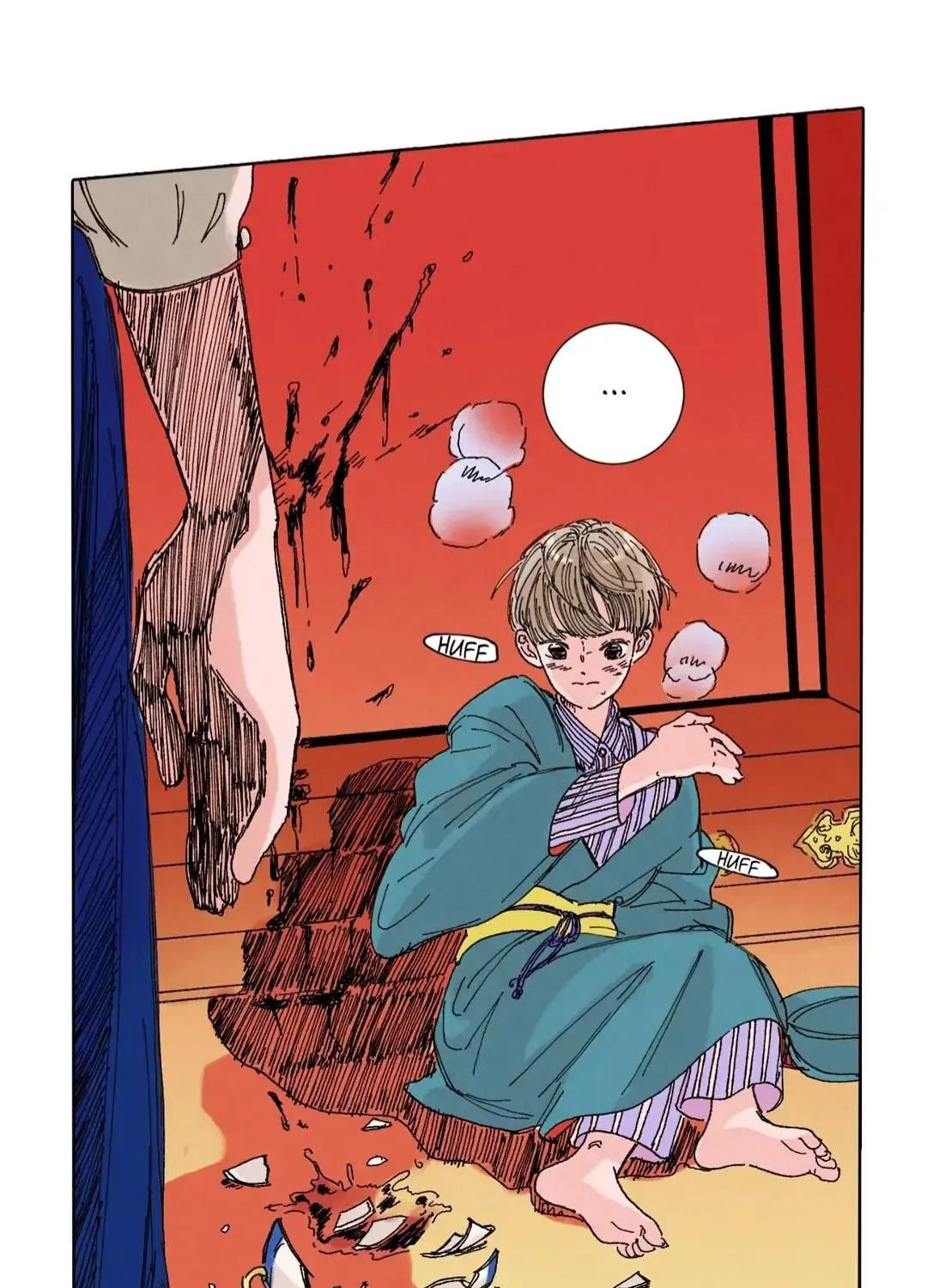 Count Tachibana Chapter 2 page 64 - 