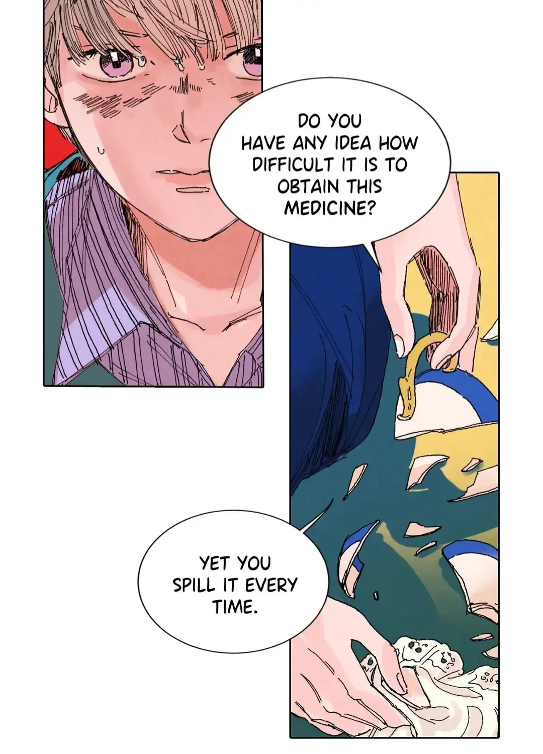 Count Tachibana Chapter 2 page 66 - 