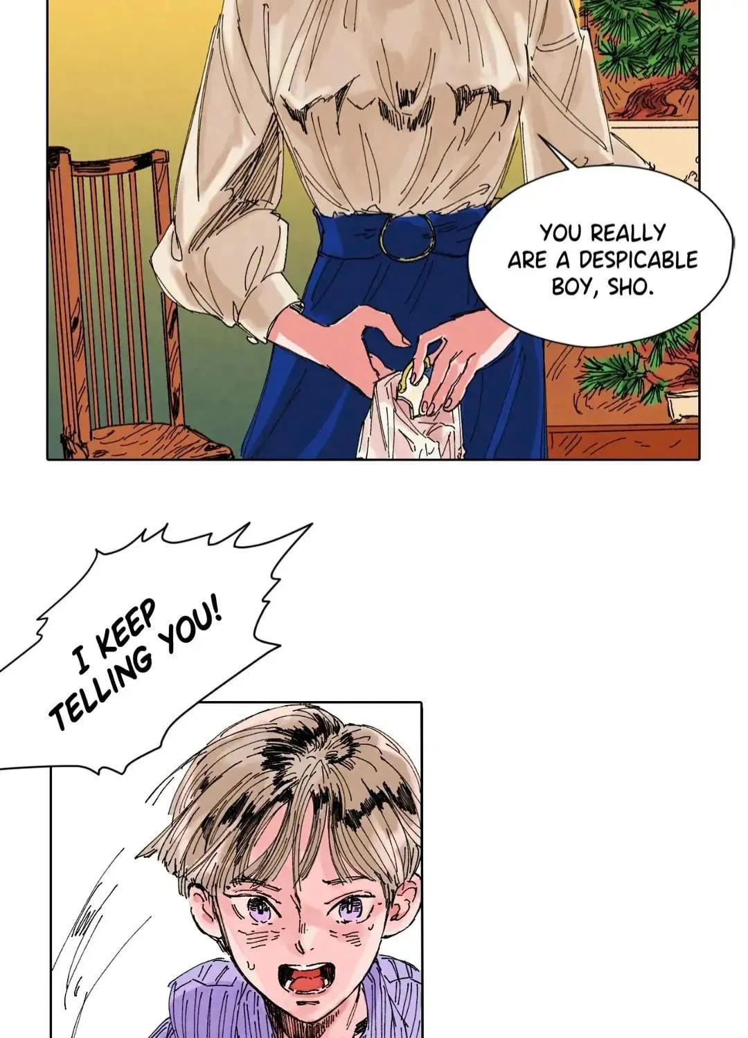 Count Tachibana Chapter 2 page 68 - 