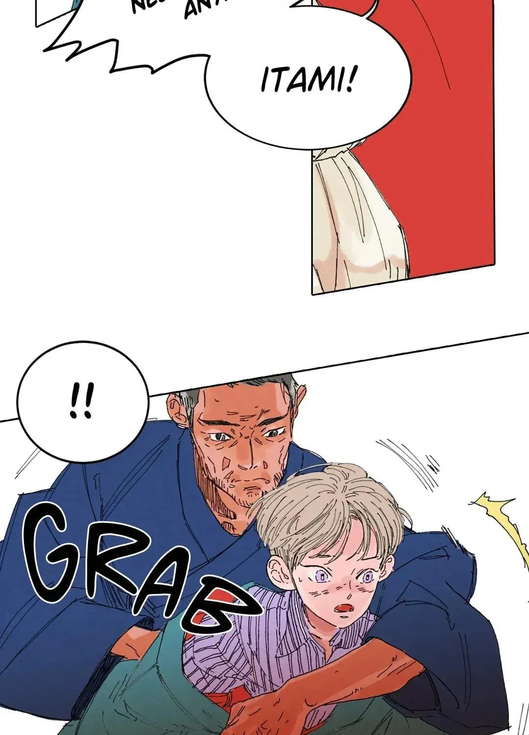 Count Tachibana Chapter 2 page 70 - 