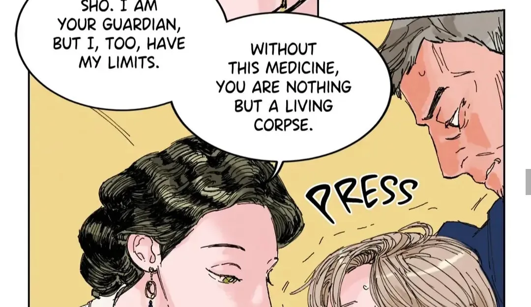 Count Tachibana Chapter 2 page 73 - 