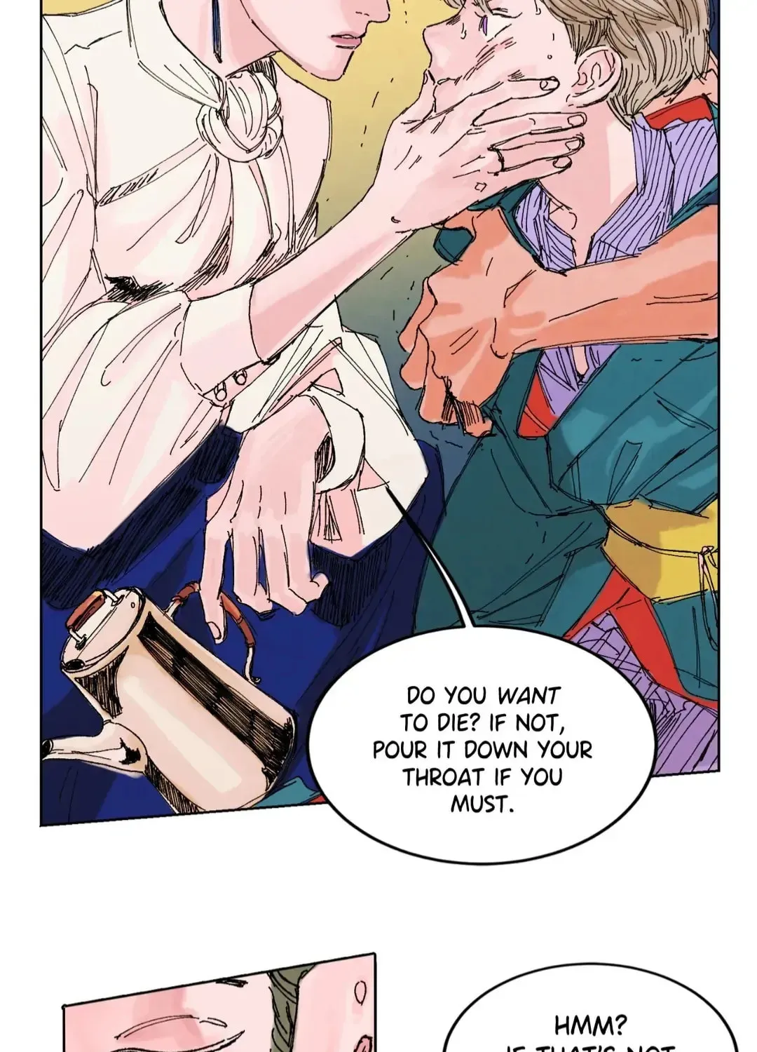 Count Tachibana Chapter 2 page 74 - 