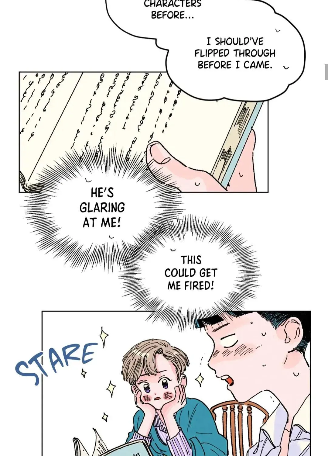 Count Tachibana Chapter 2 page 10 - 