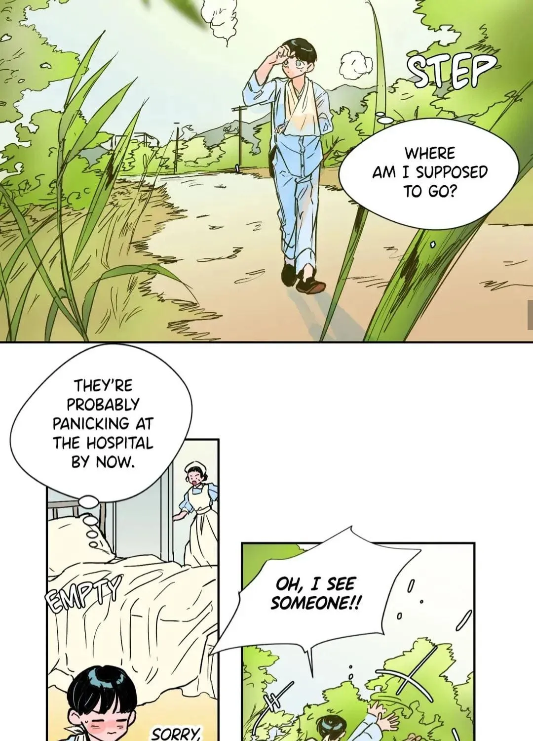 Count Tachibana Chapter 20 page 22 - 