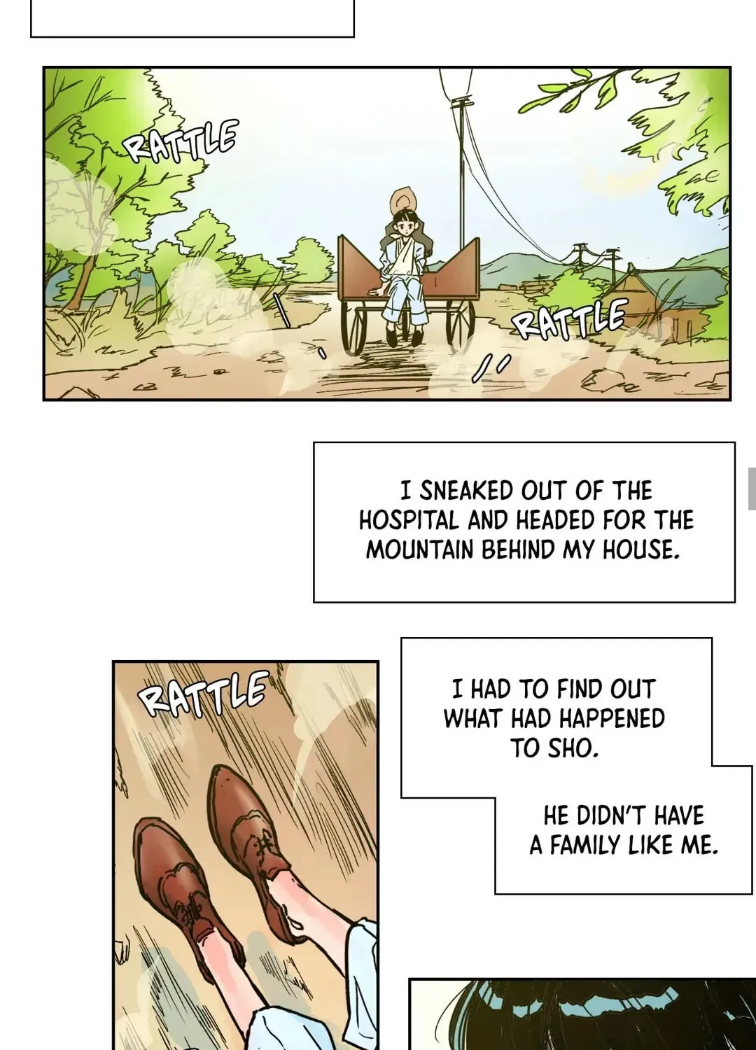 Count Tachibana Chapter 20 page 24 - 