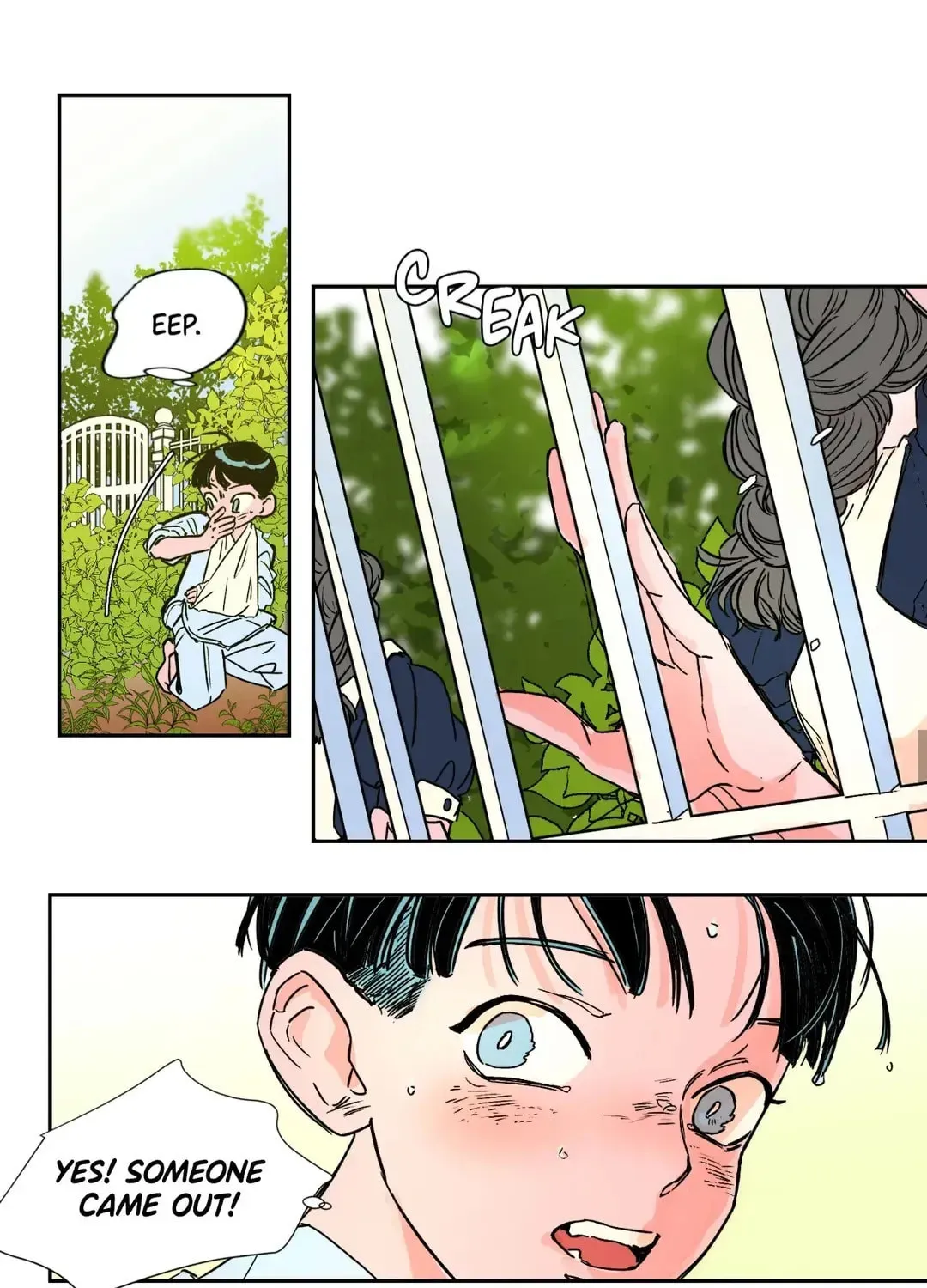 Count Tachibana Chapter 20 page 30 - 