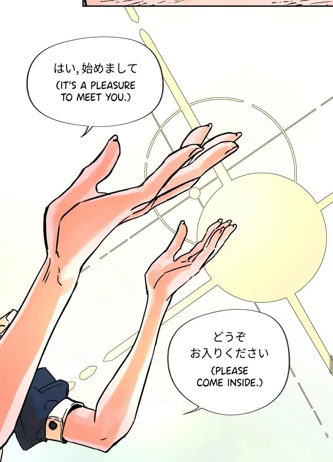 Count Tachibana Chapter 20 page 40 - 