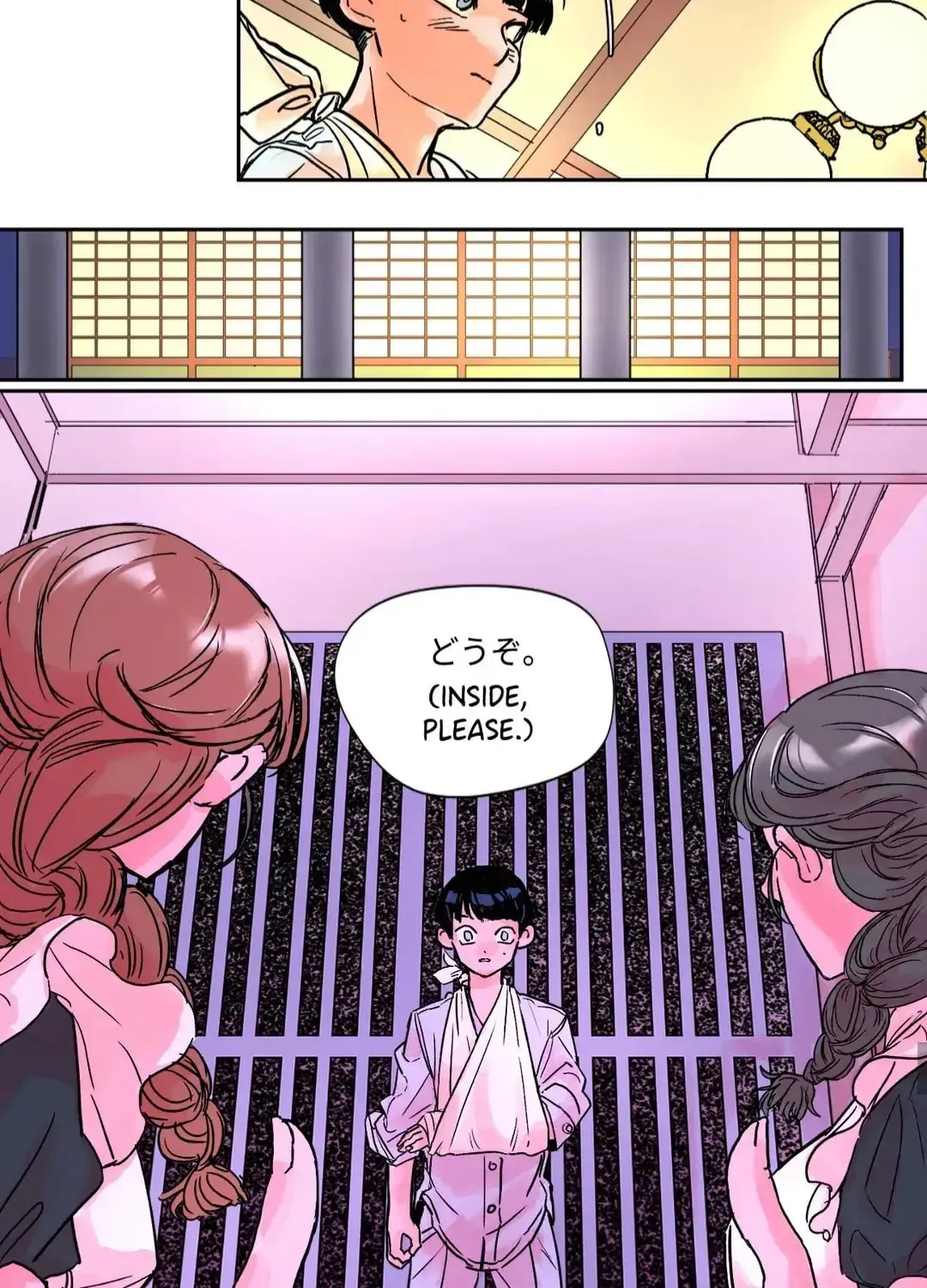 Count Tachibana Chapter 20 page 42 - 