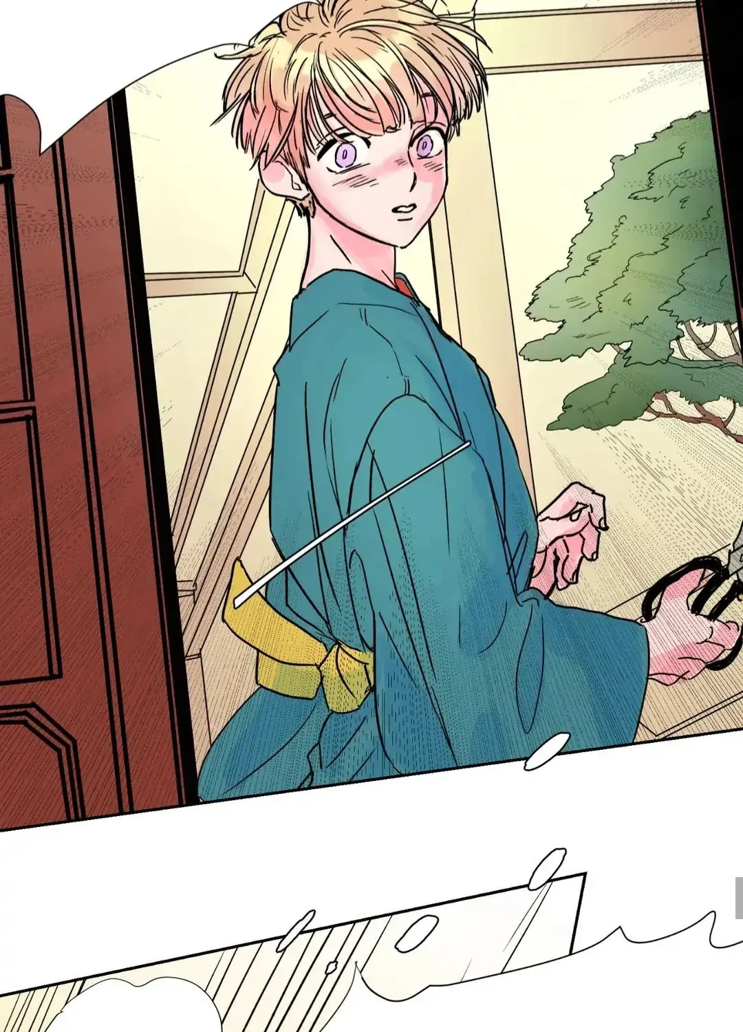 Count Tachibana Chapter 20 page 44 - 