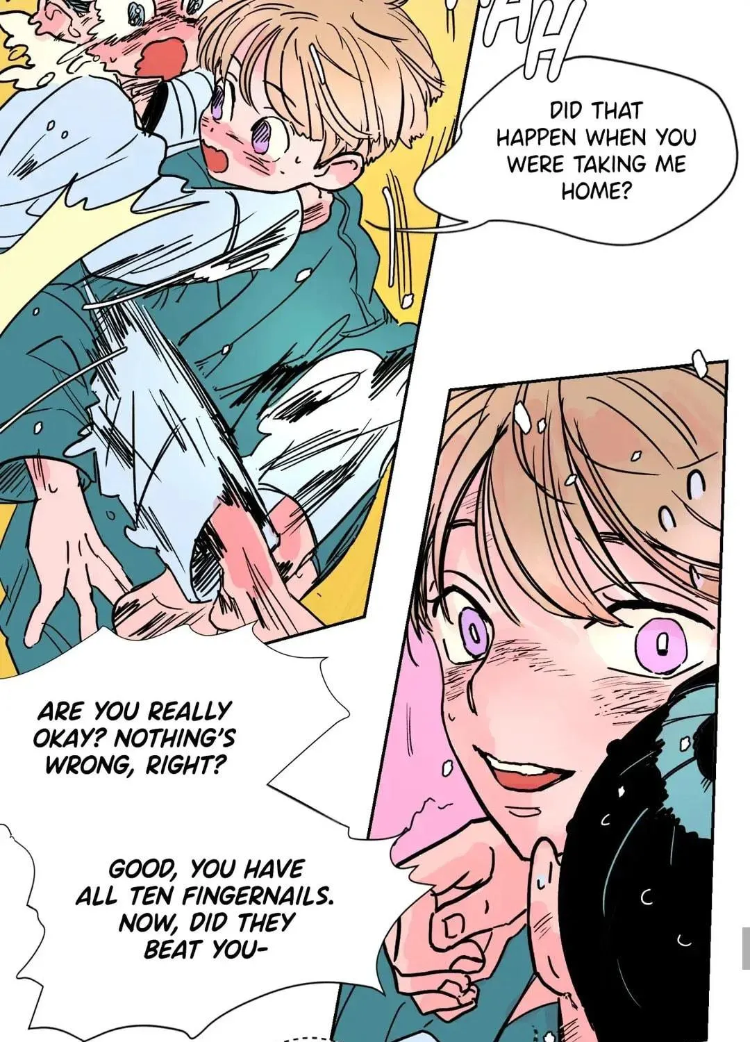 Count Tachibana Chapter 20 page 46 - 