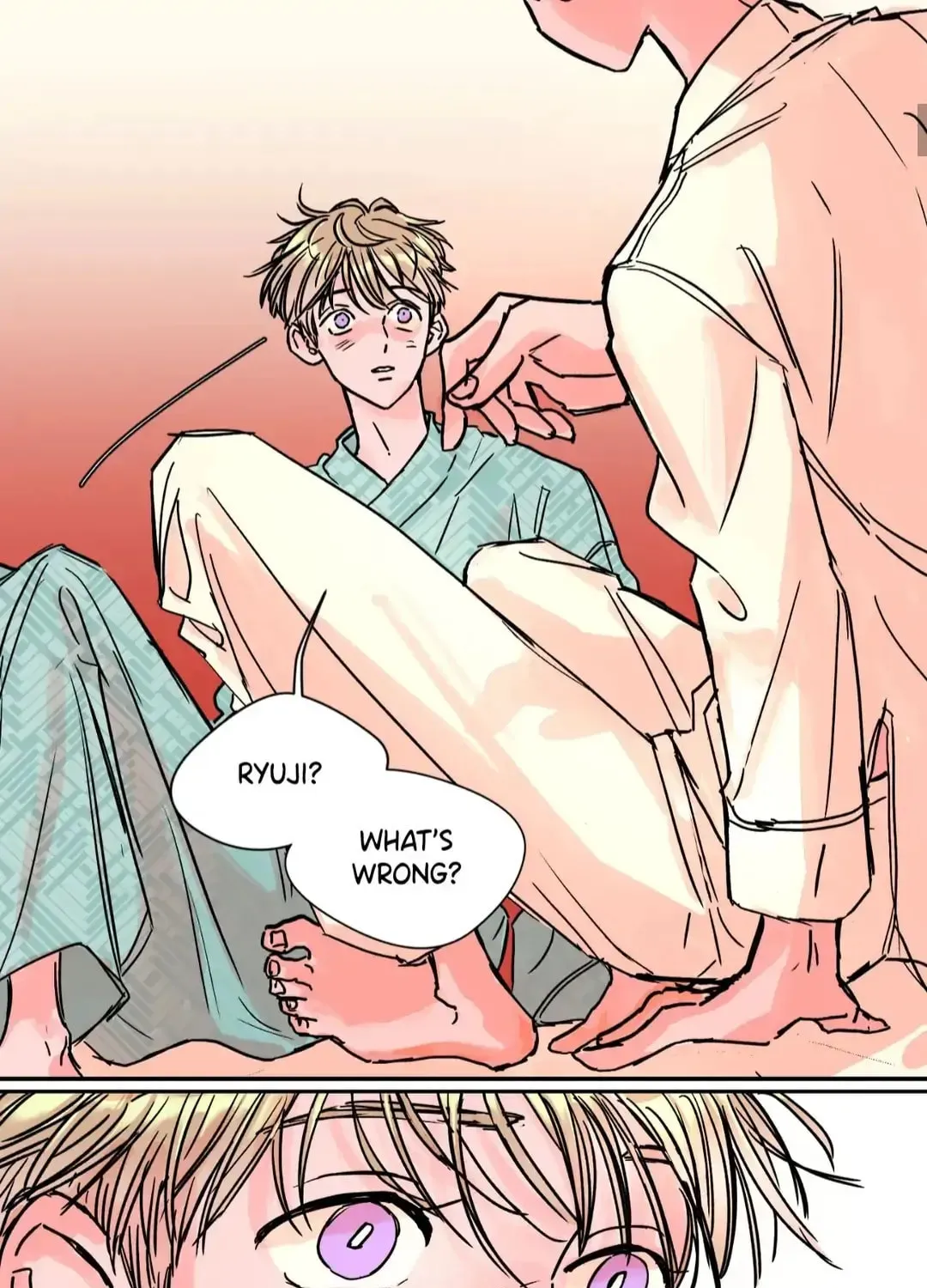 Count Tachibana Chapter 20 page 6 - 