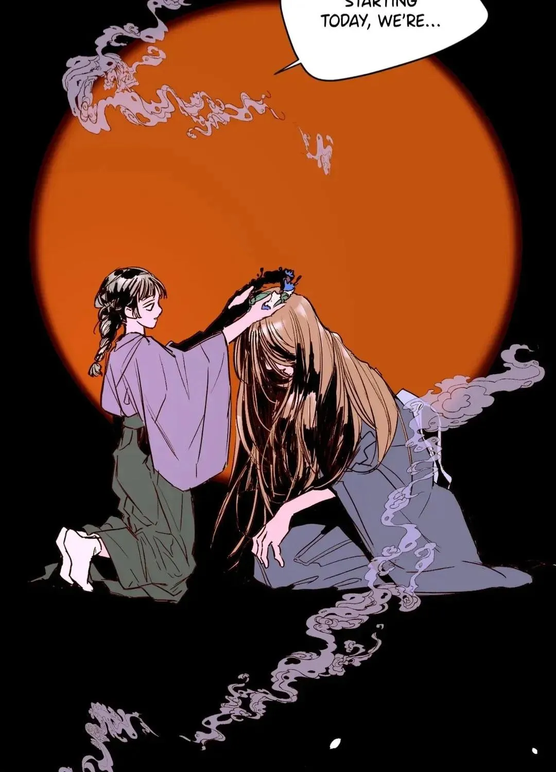 Count Tachibana Chapter 21 page 16 - 
