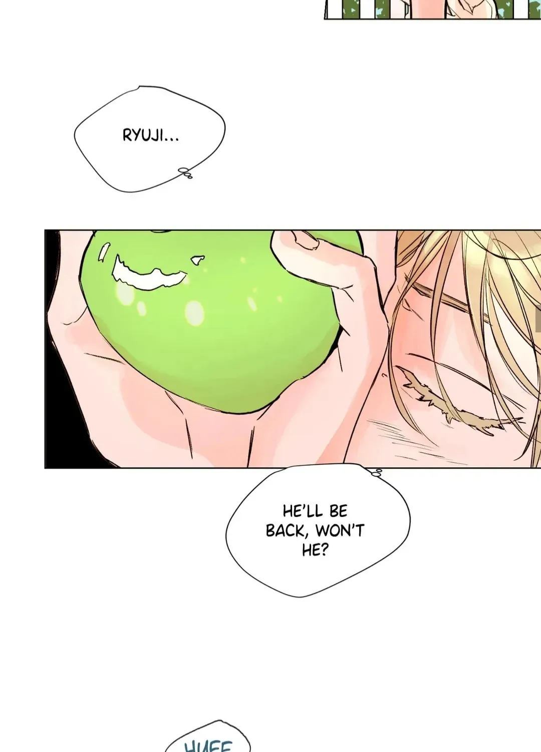 Count Tachibana Chapter 21 page 24 - 