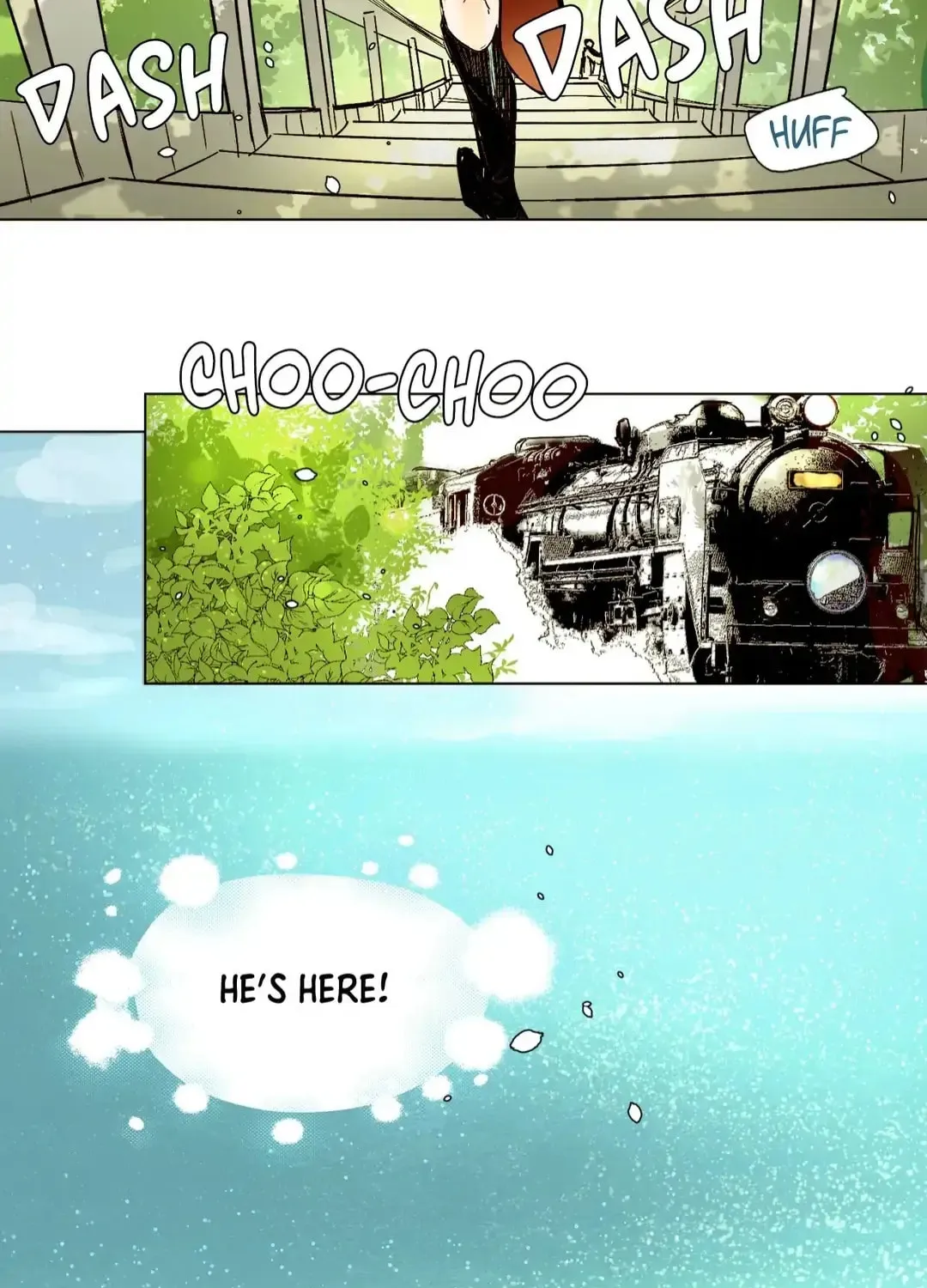 Count Tachibana Chapter 21 page 26 - 