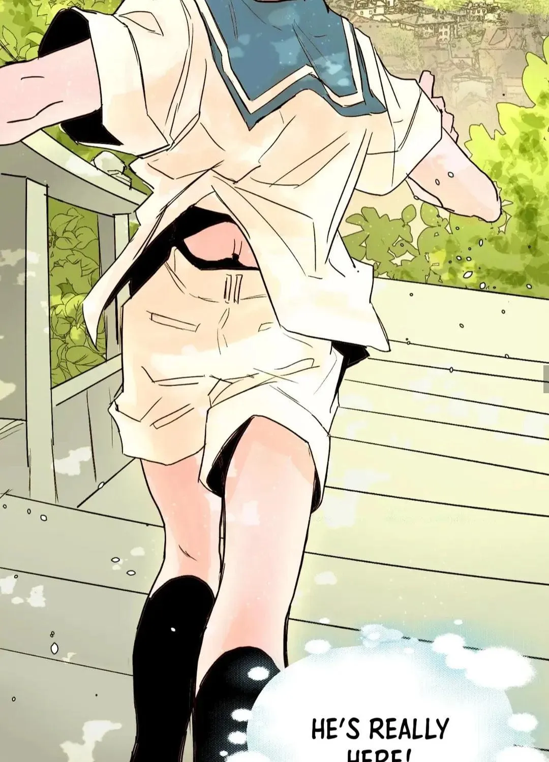 Count Tachibana Chapter 21 page 28 - 