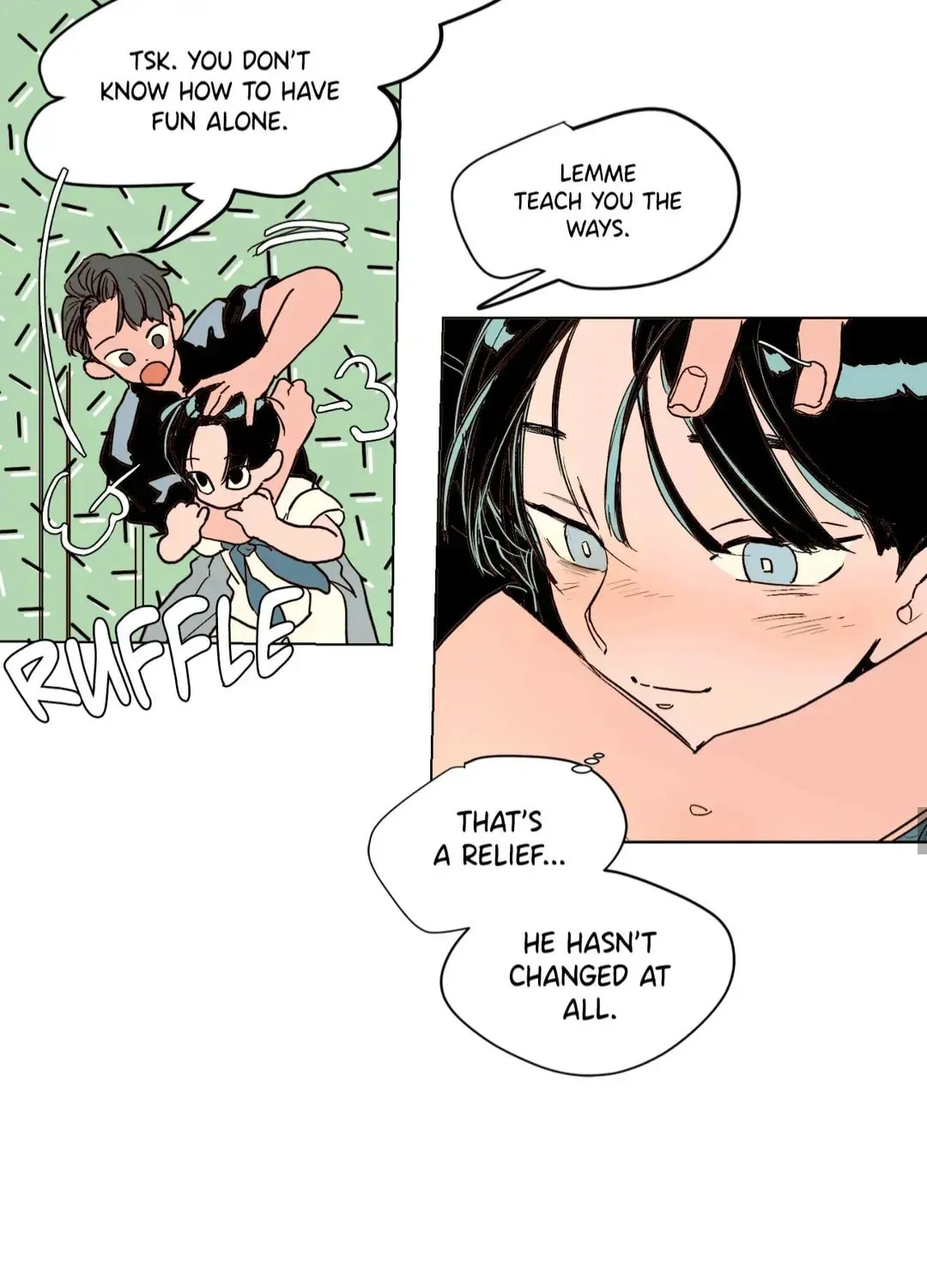 Count Tachibana Chapter 21 page 36 - 