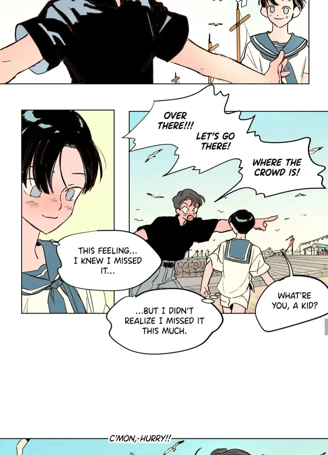 Count Tachibana Chapter 21 page 40 - 