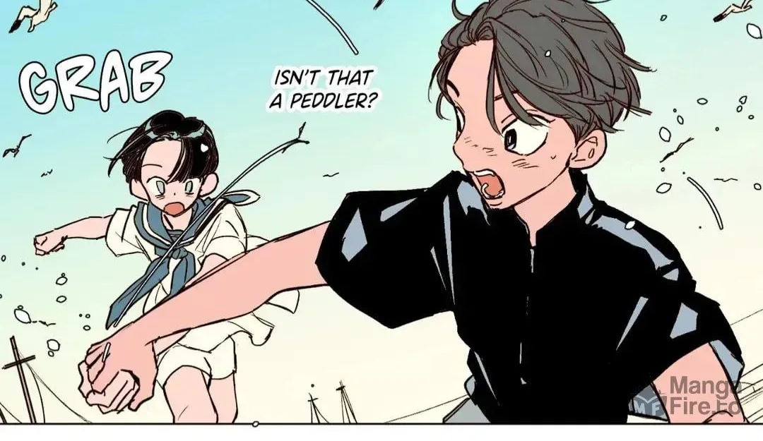 Count Tachibana Chapter 21 page 41 - 