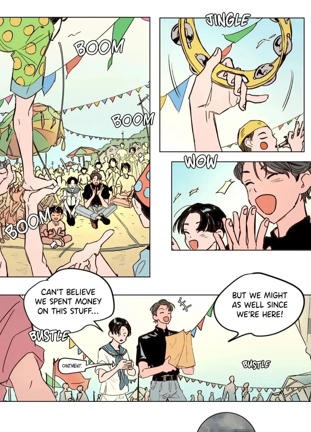 Count Tachibana Chapter 21 page 42 - 