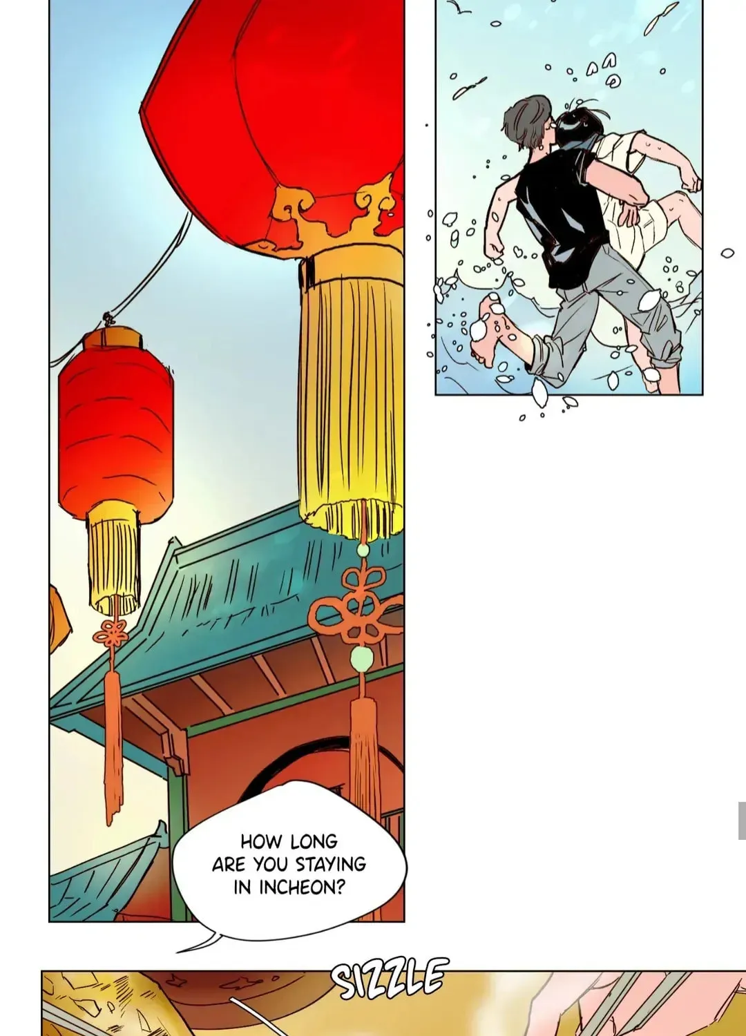 Count Tachibana Chapter 21 page 44 - 